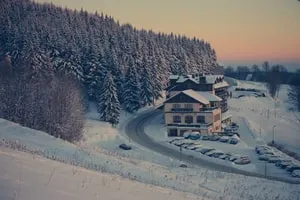 HOTEL ★★★ ZIELENIEC